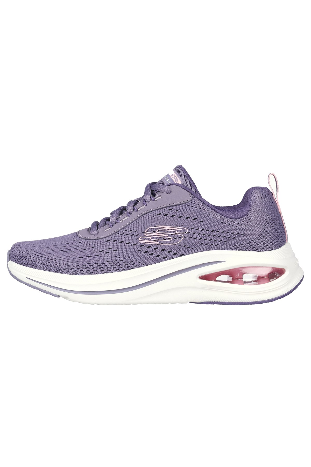 Skechers Skech-Air Meta Kadın Spor Ayakkabı 150131 PRMT Mor