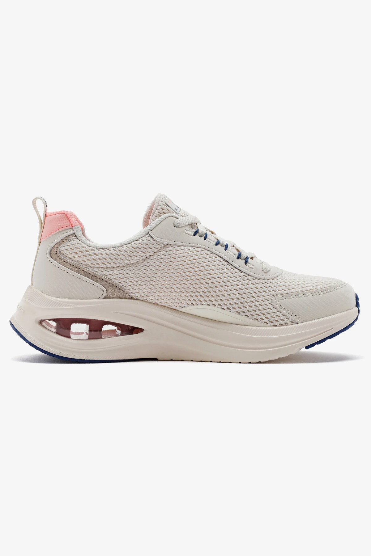 Skechers Skech-Air Meta Kadın Spor Ayakkabı 150133 NTMT Bej