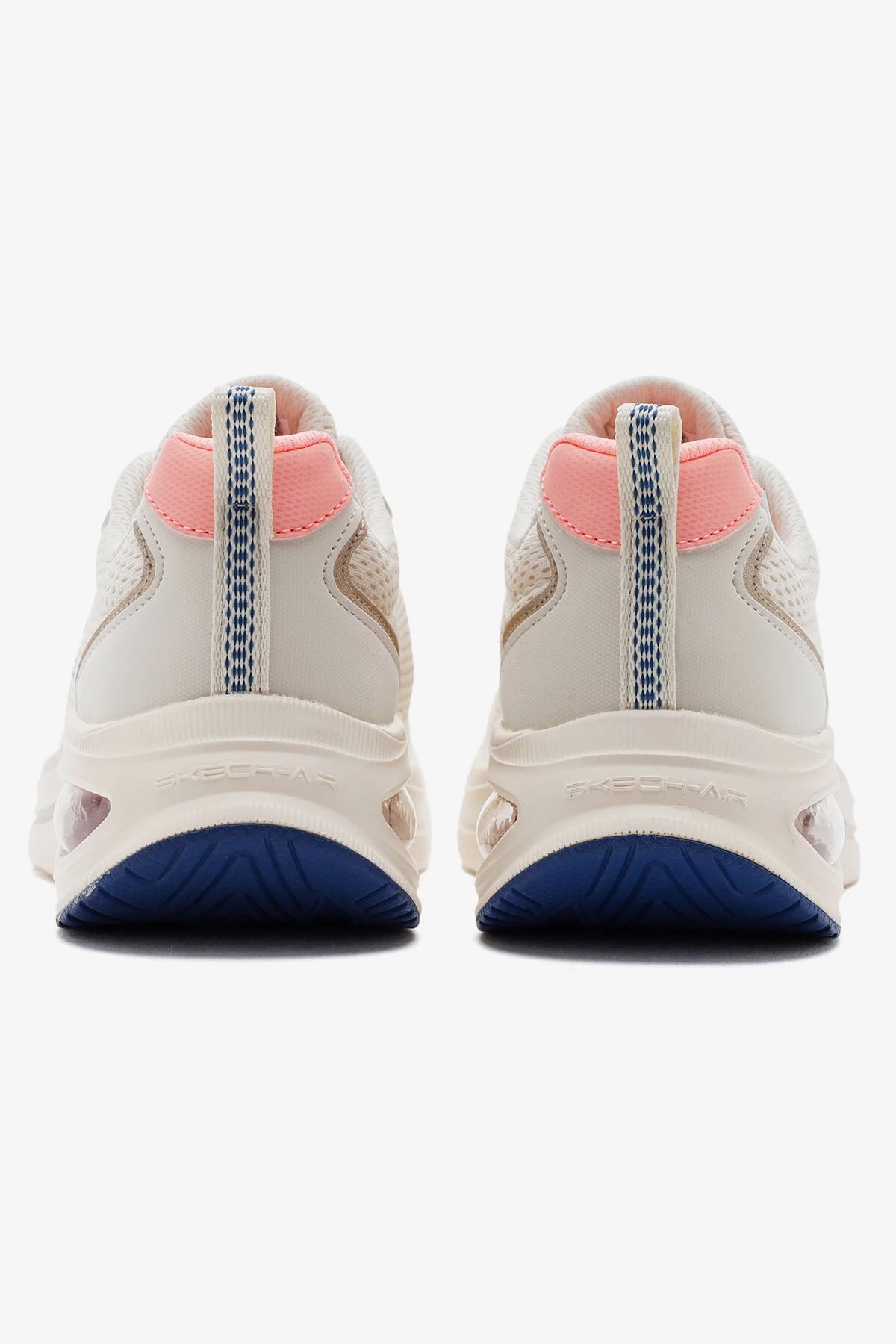 Skechers Skech-Air Meta Kadın Spor Ayakkabı 150133 NTMT Bej