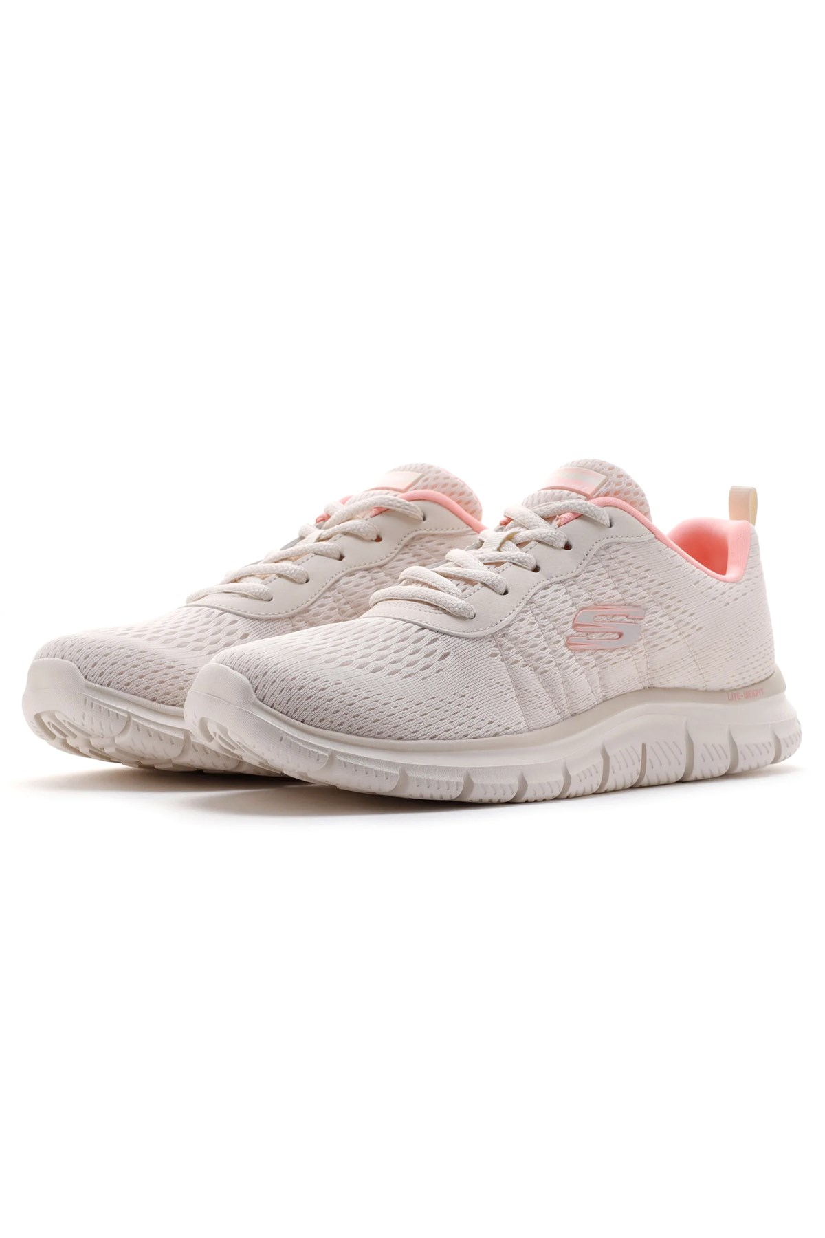 Skechers Track - New Staple Kadın Spor Ayakkabı 150141TK NTPK Bej