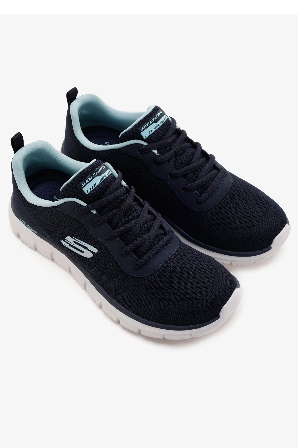 Skechers Track Kadın Yürüyüş Ayakkabı 150141TK NVA Lacivert