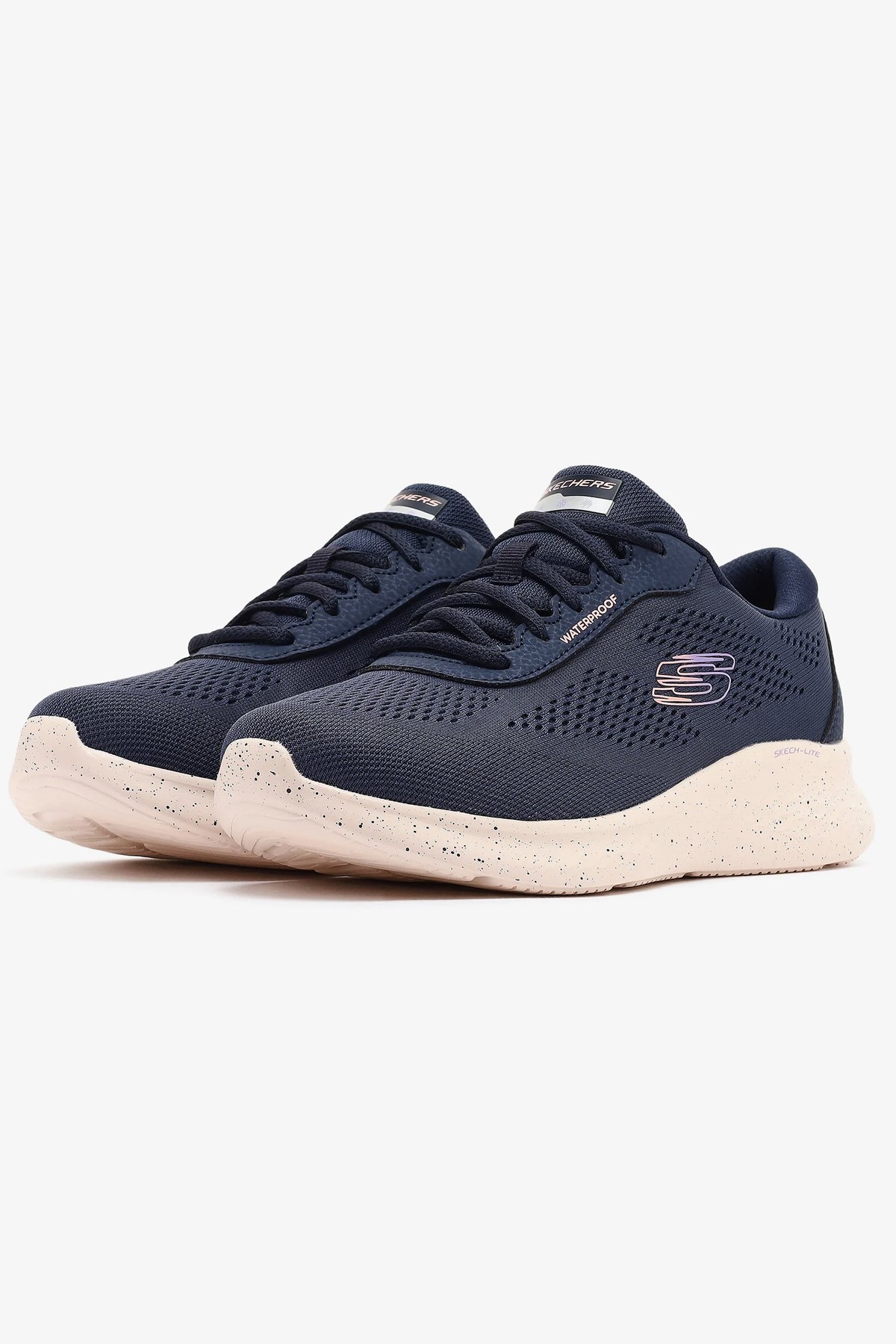 Skechers Skech-Lite Pro Through Kadın Spor Ayakkabı Lacivert