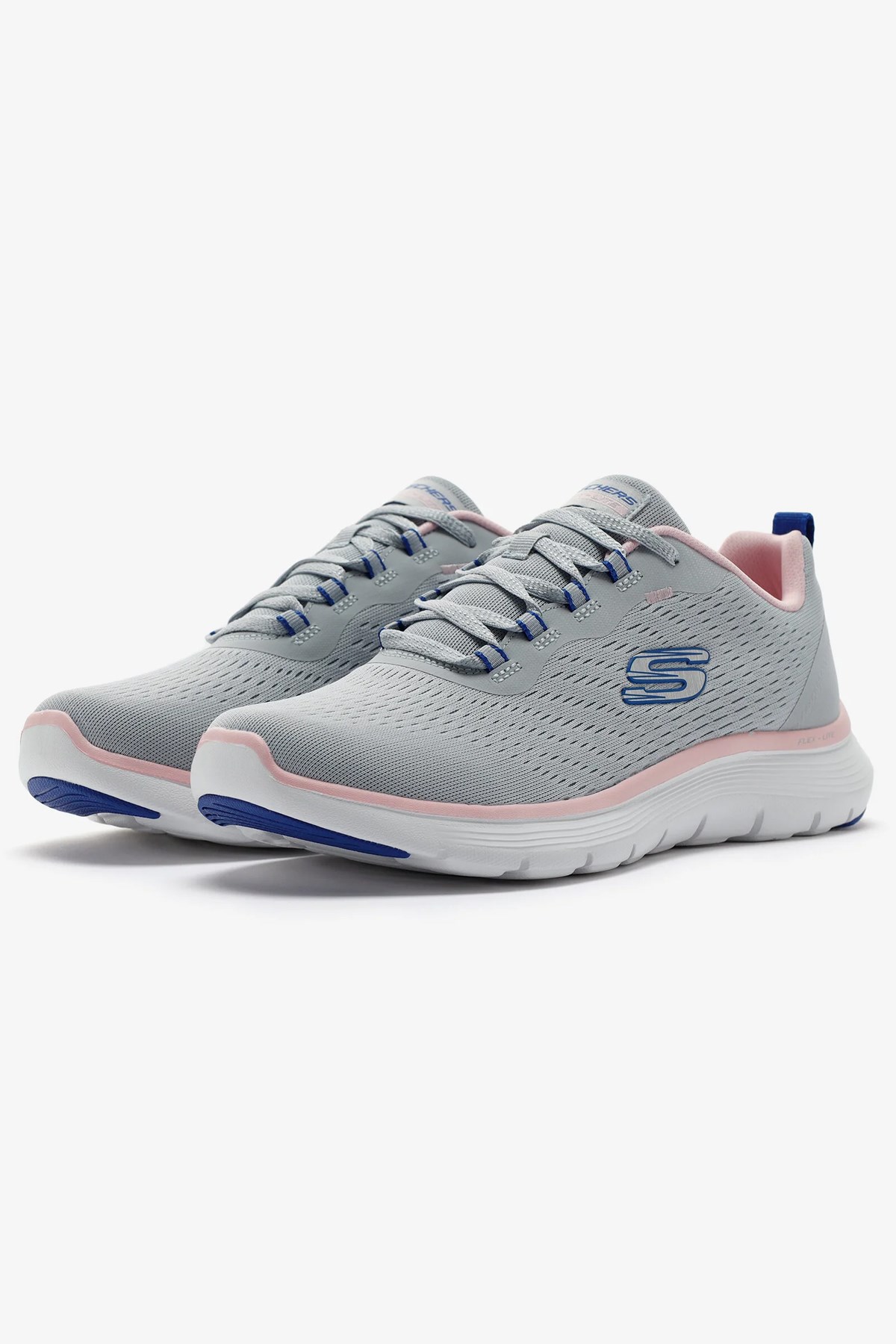 Skechers Flex Appeal 5.0 Kadın Spor Ayakkabı 150201 GYMT Gri