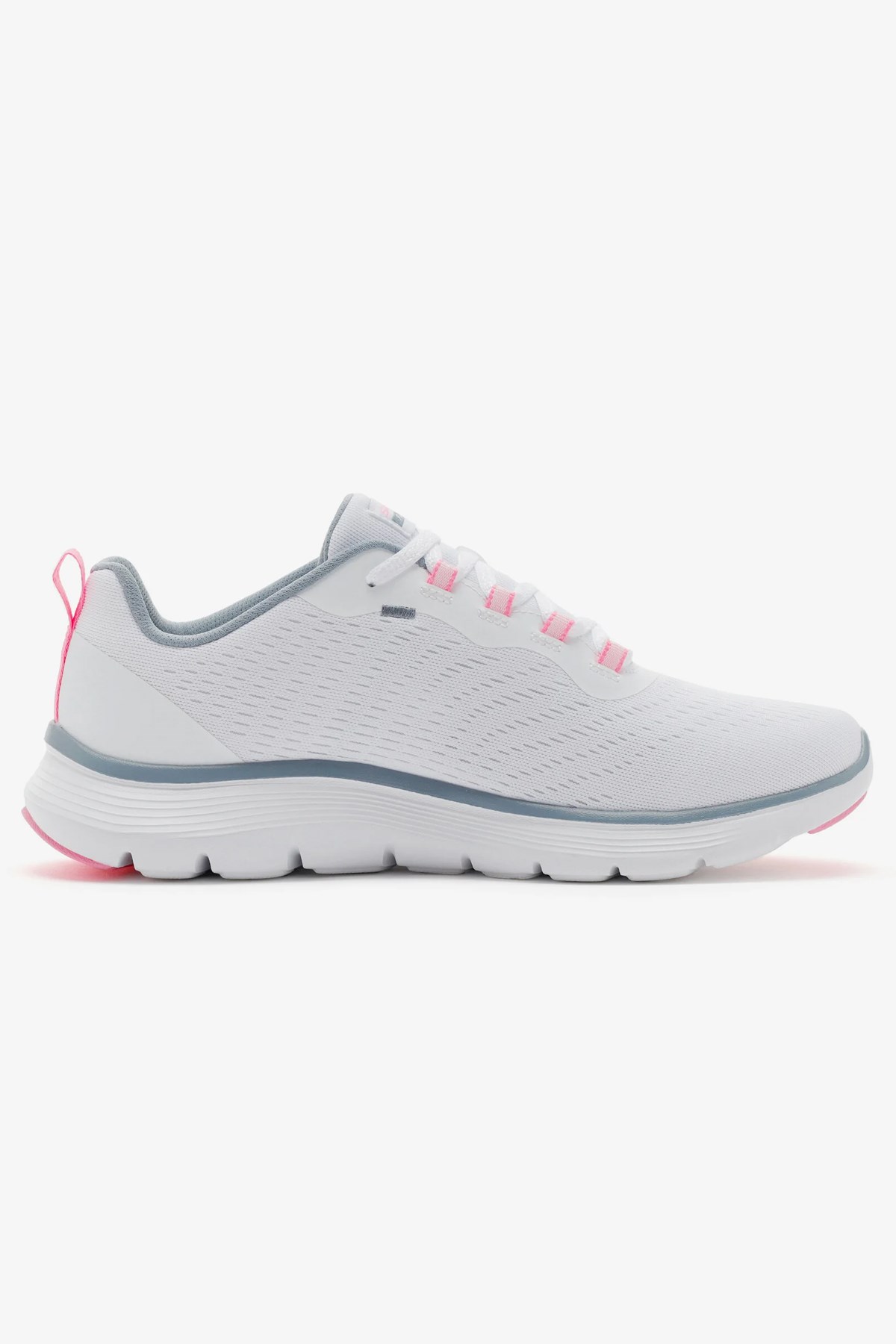 Skechers Flex Appeal 5.0 Kadın Spor Ayakkabı 150201 WPKB Beyaz