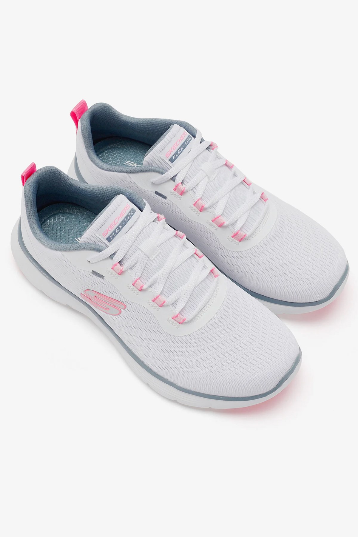 Skechers Flex Appeal 5.0 Kadın Spor Ayakkabı 150201 WPKB Beyaz