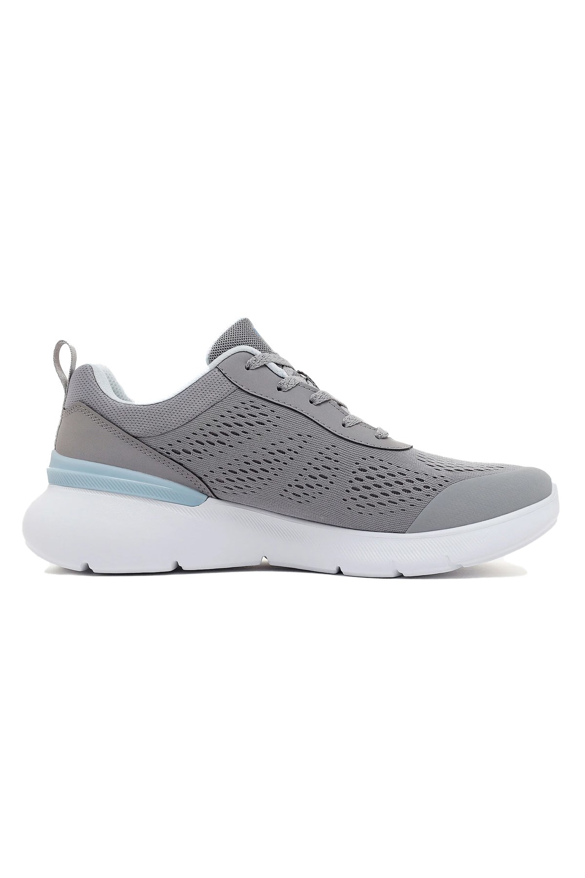 Skechers Air Dynamight 2.0 Kadın Spor Ayakkabı 150370TK GYLB Gri