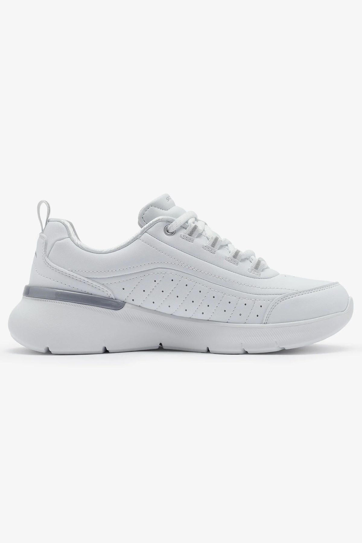 Skechers Air Dynamight 2.0 Kadın Spor Ayakkabı 150373 WSL Beyaz