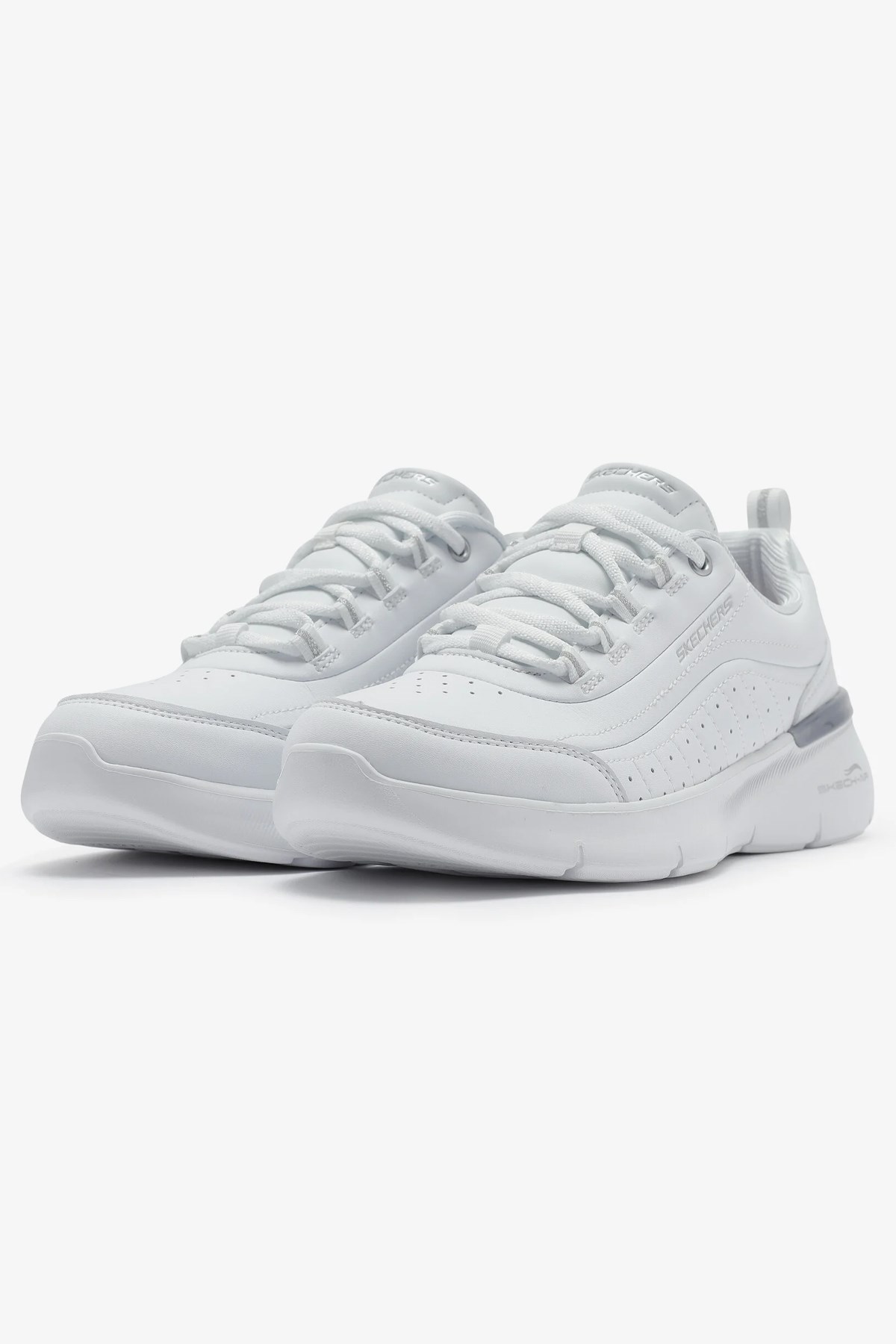 Skechers Air Dynamight 2.0 Kadın Spor Ayakkabı 150373 WSL Beyaz