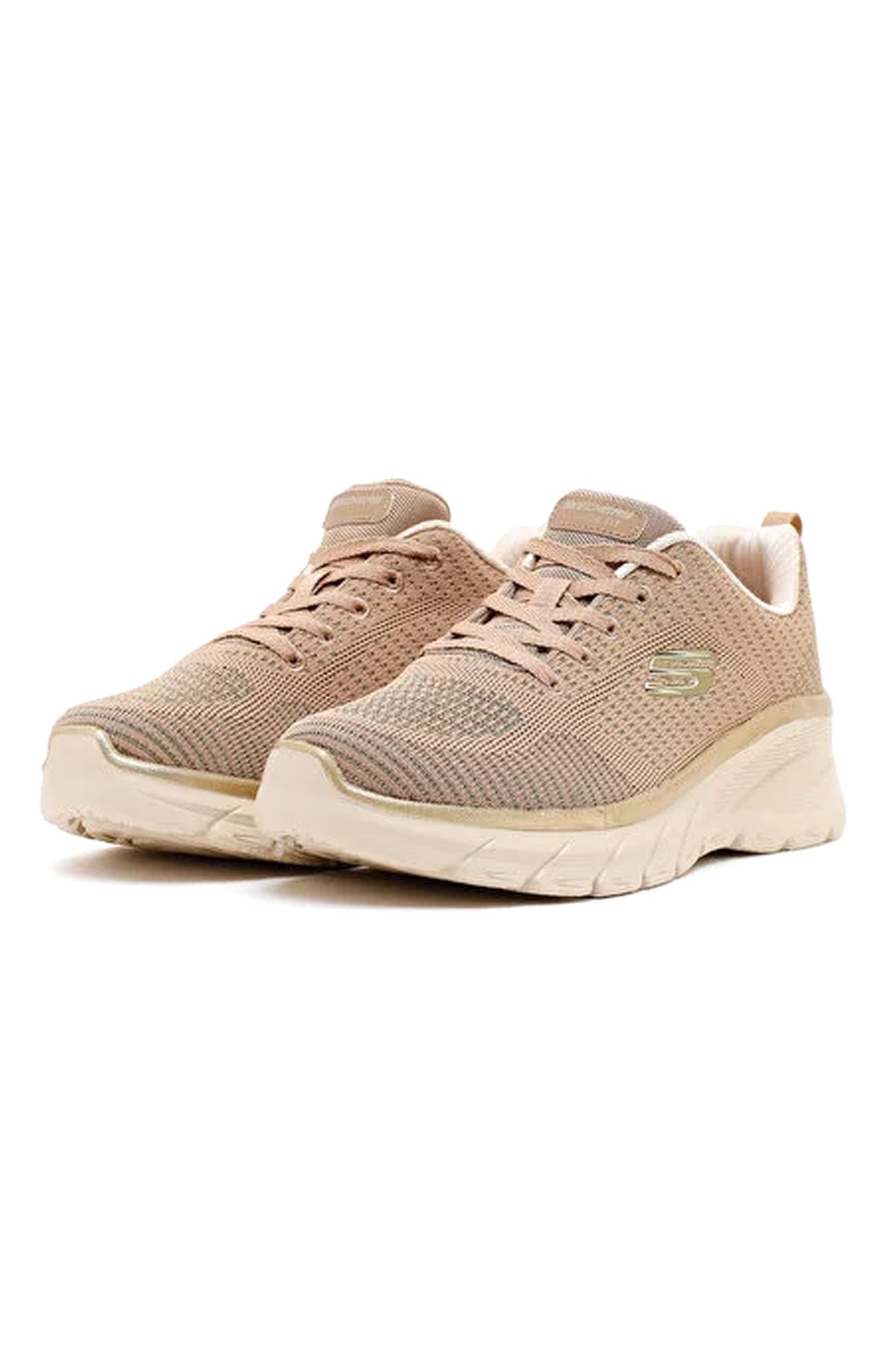 Skechers Fashion Fit 2.0 Kadın Spor Ayakkabı 150384TK TPGD Bej