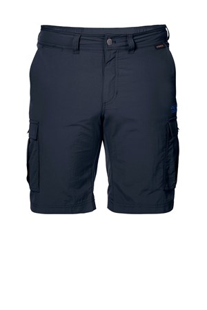 Jack Wolfskin Canyon Cargos Erkek Bermuda Şort 1504201-16459