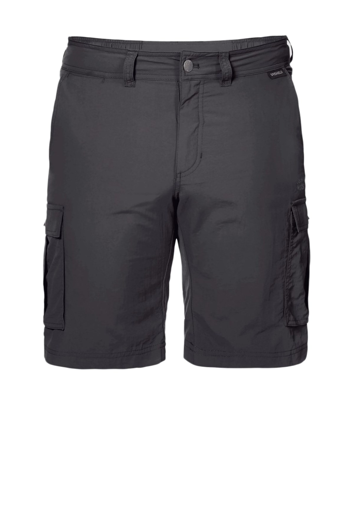 Jack Wolfskin Canyon Cargo Shorts  1504201-6168 Antrasit