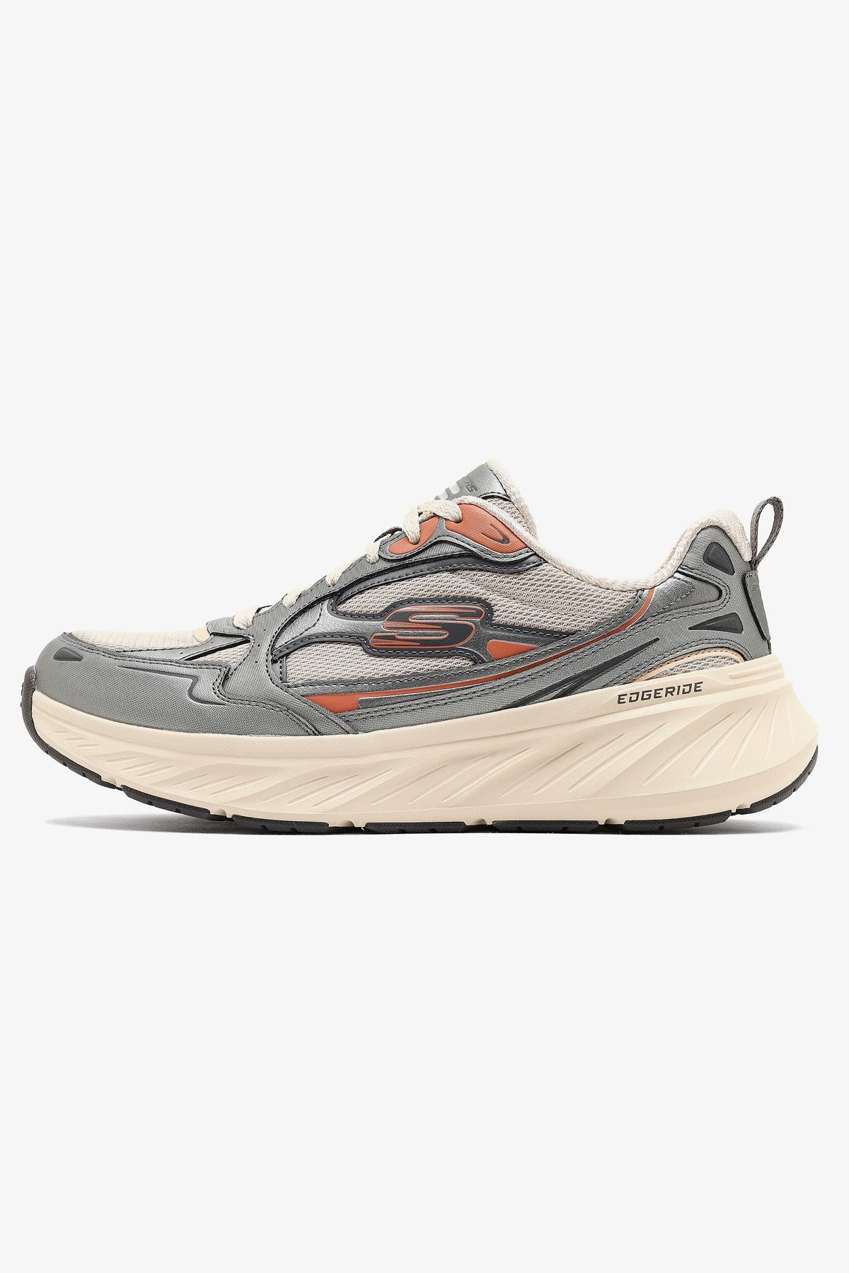 Skechers Edgeride Kadın Spor Ayakkabı Gri
