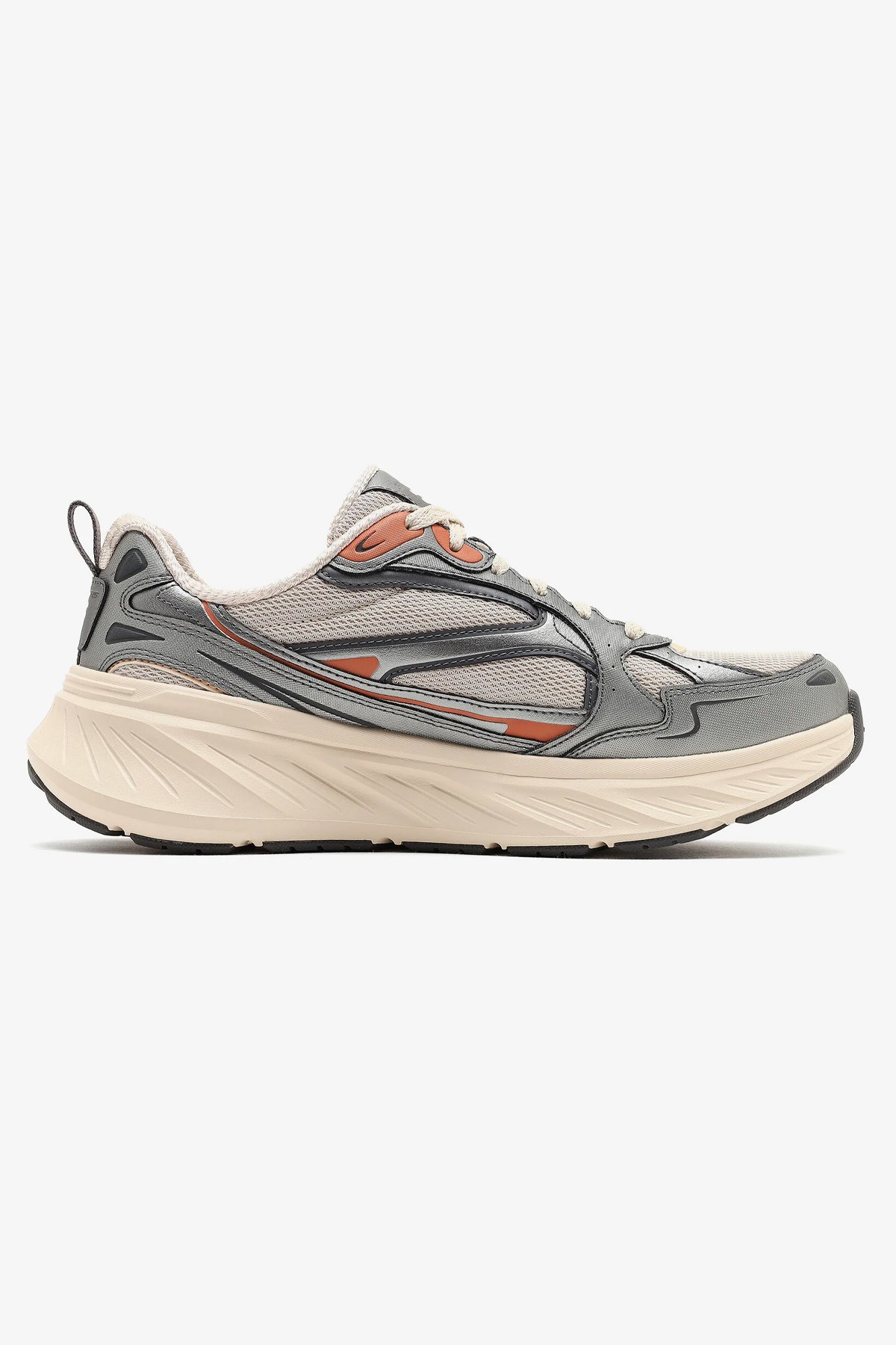 Skechers Edgeride Kadın Spor Ayakkabı Gri