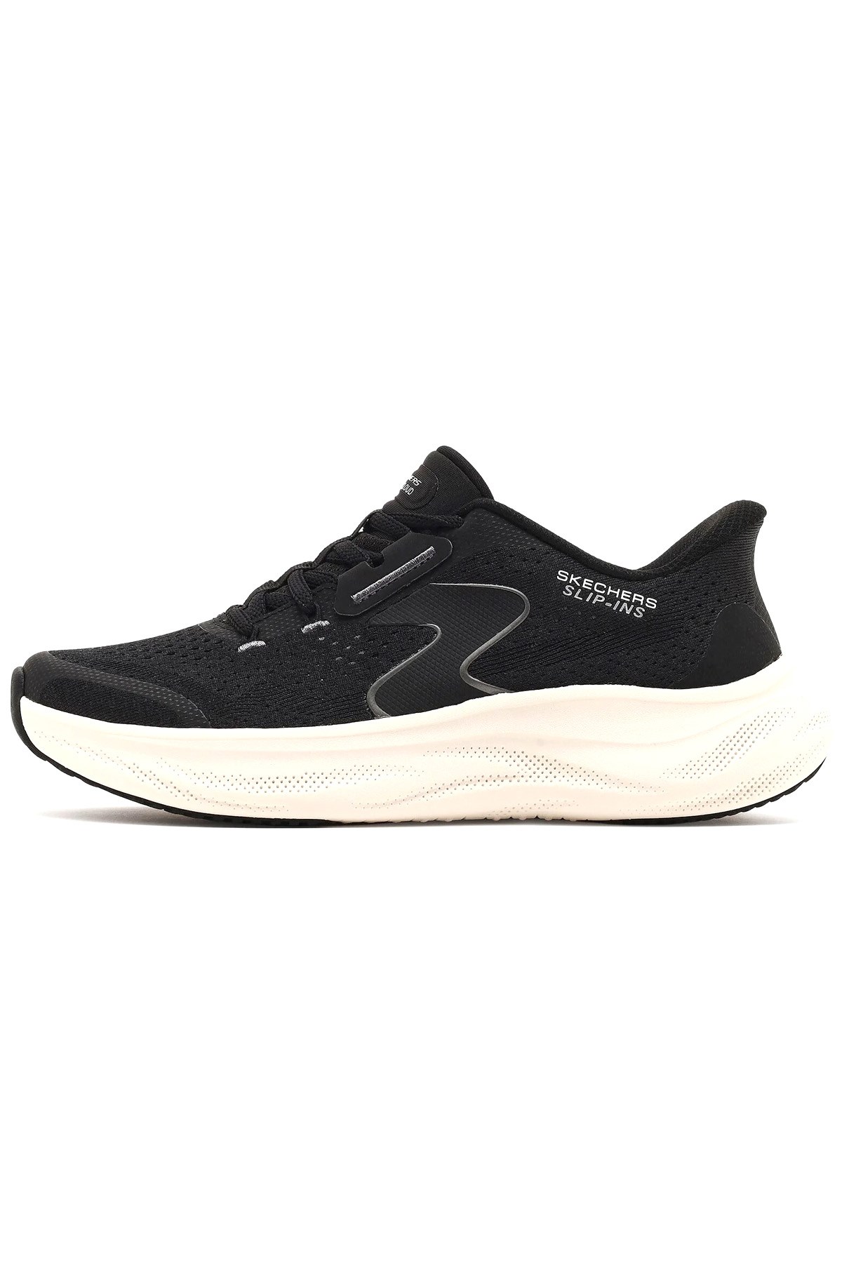Skechers Skech Cloud Kadın Spor Ayakkabı 150565 BKW Siyah