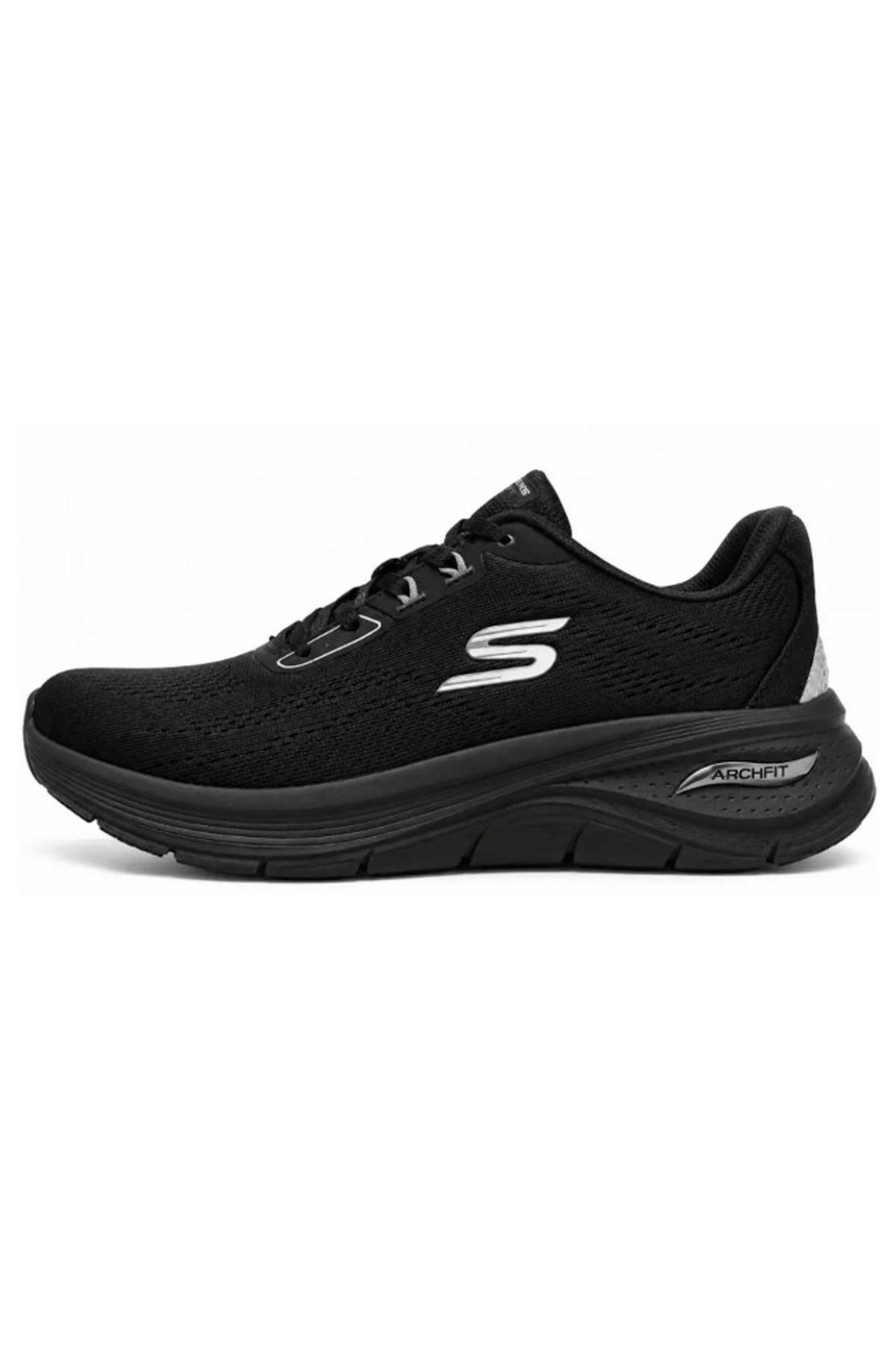 Skechers Arch Fit 3.0 Kadın Spor Ayakkabı 150884TK BBK Siyah