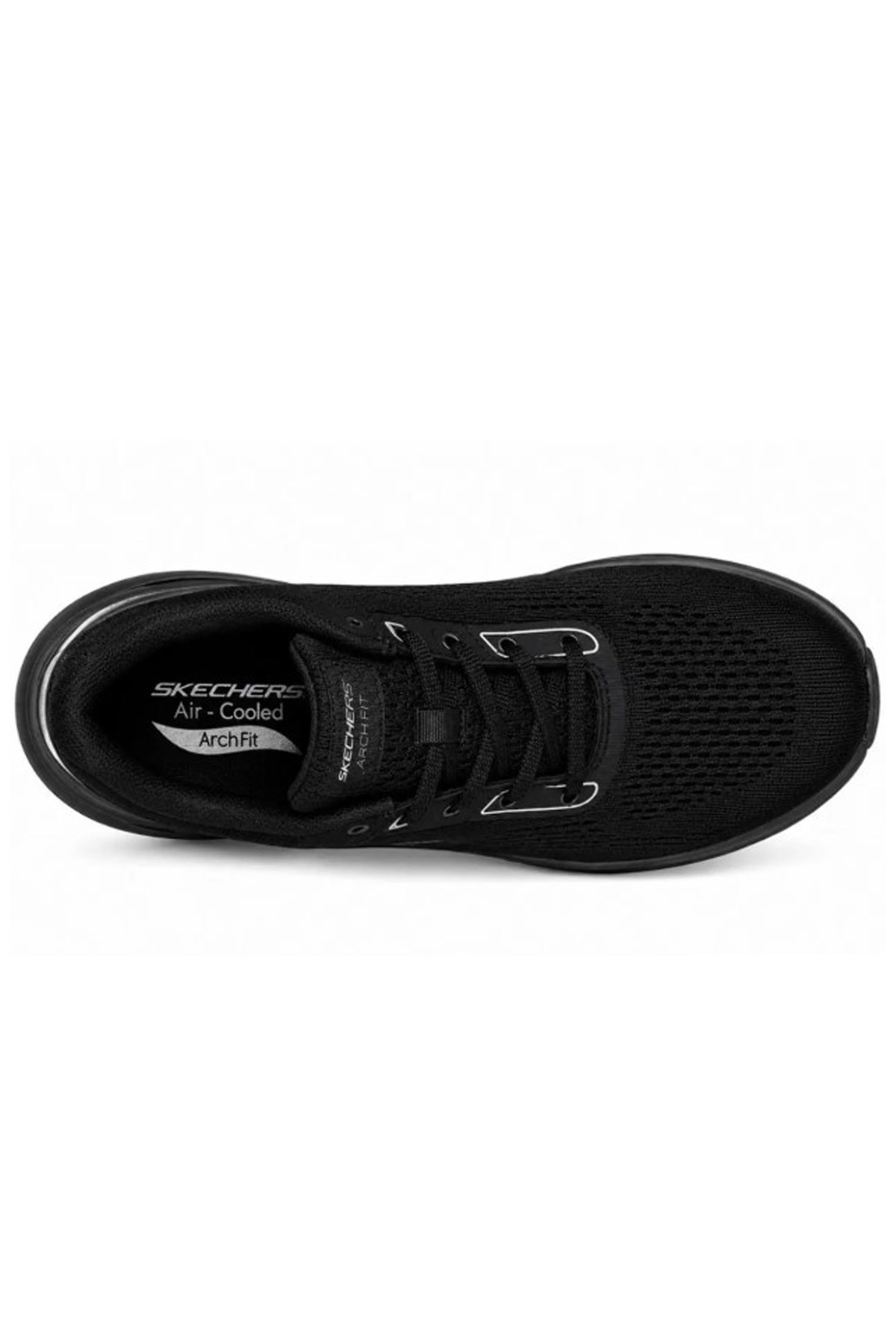 Skechers Arch Fit 3.0 Kadın Spor Ayakkabı 150884TK BBK Siyah