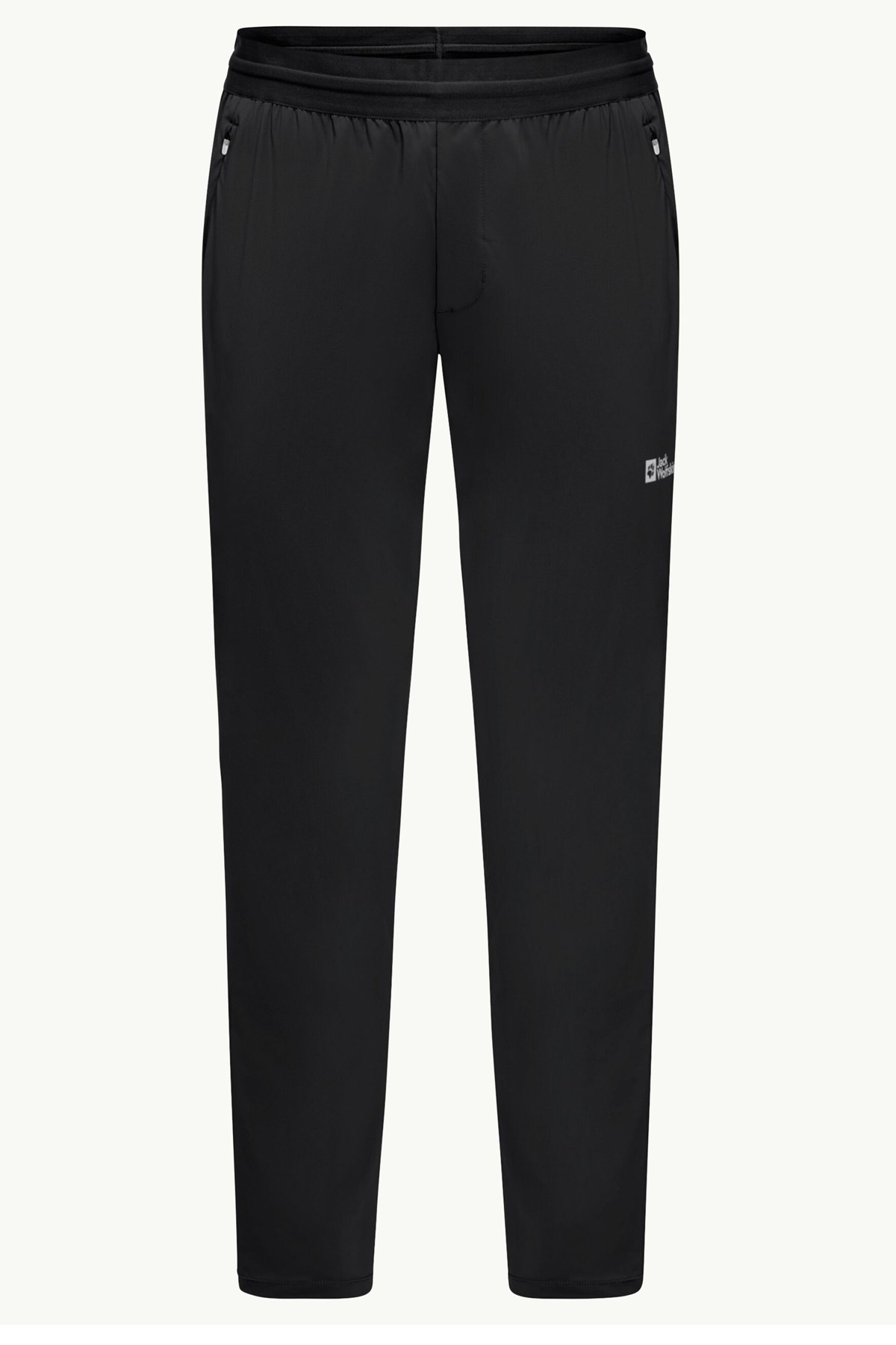 Jack Wolfskin Prelight Chill Erkek Outdoor Pantolon 1508971-6000 Siyah