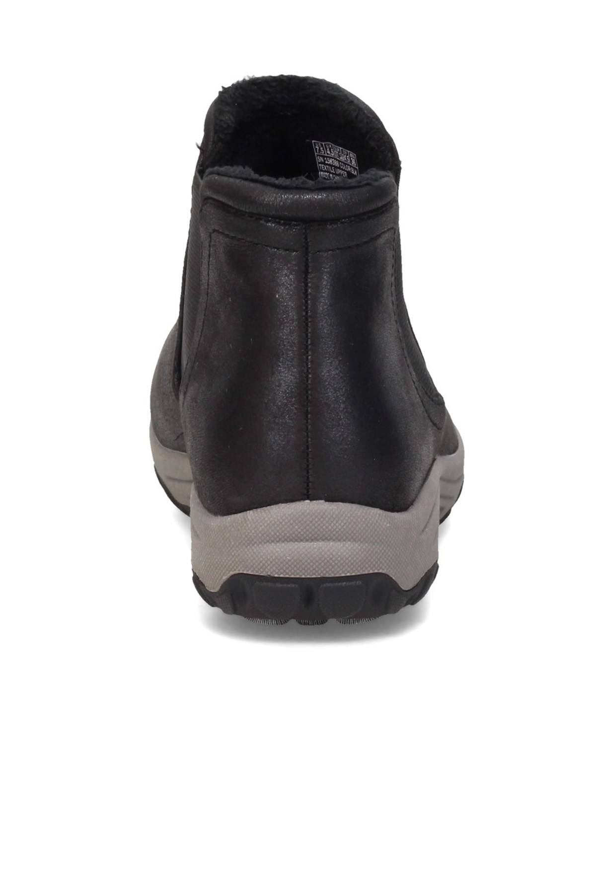 Skechers Reggae Fest 2.0-New Yorker Kadın Bot 158388 BLK Siyah