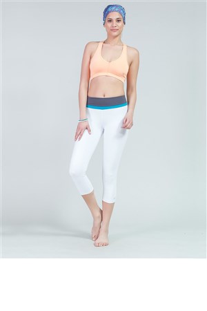 Bilcee Kadın Fitness Tayt 15Y7118-SX