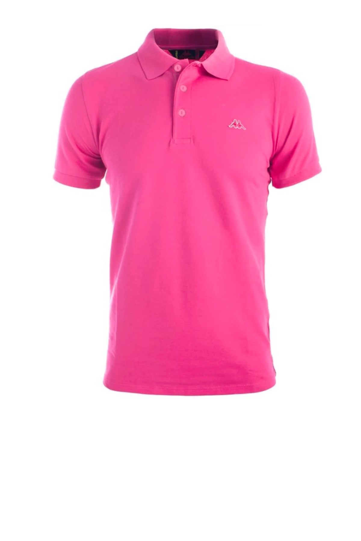 Kappa Larz Polo Yaka Tişört 1 600E2U0 Pembe