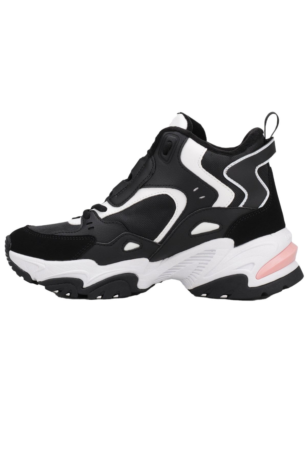 Skechers Stamina V2–Yass Vibez Kadın Bot 167270 BKW Siyah