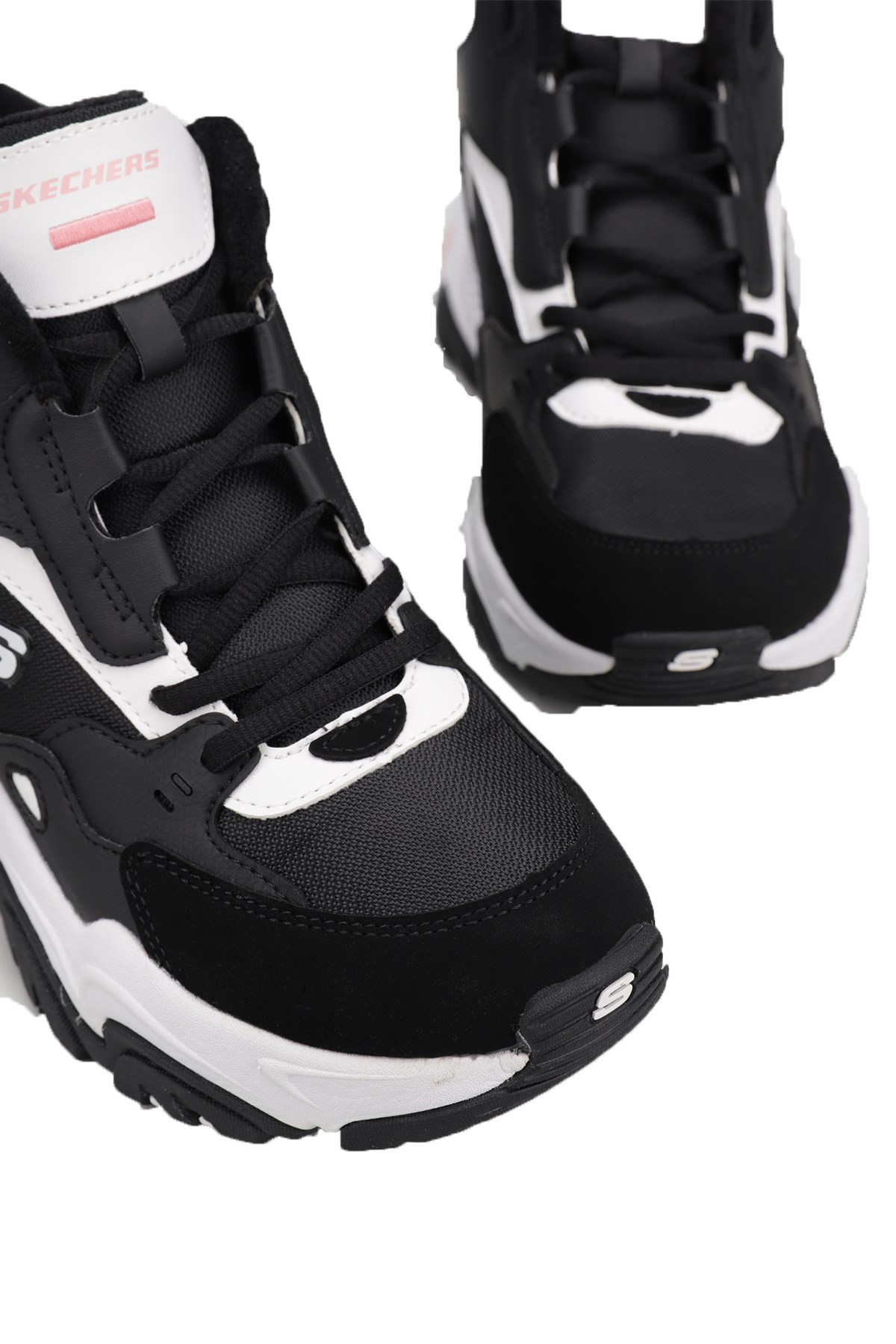 Skechers Stamina V2–Yass Vibez Kadın Bot 167270 BKW Siyah