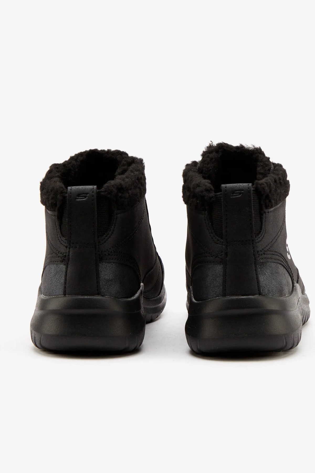 Skechers Ultra Flex 2.0 Kadın Bot 167323 BBK Siyah