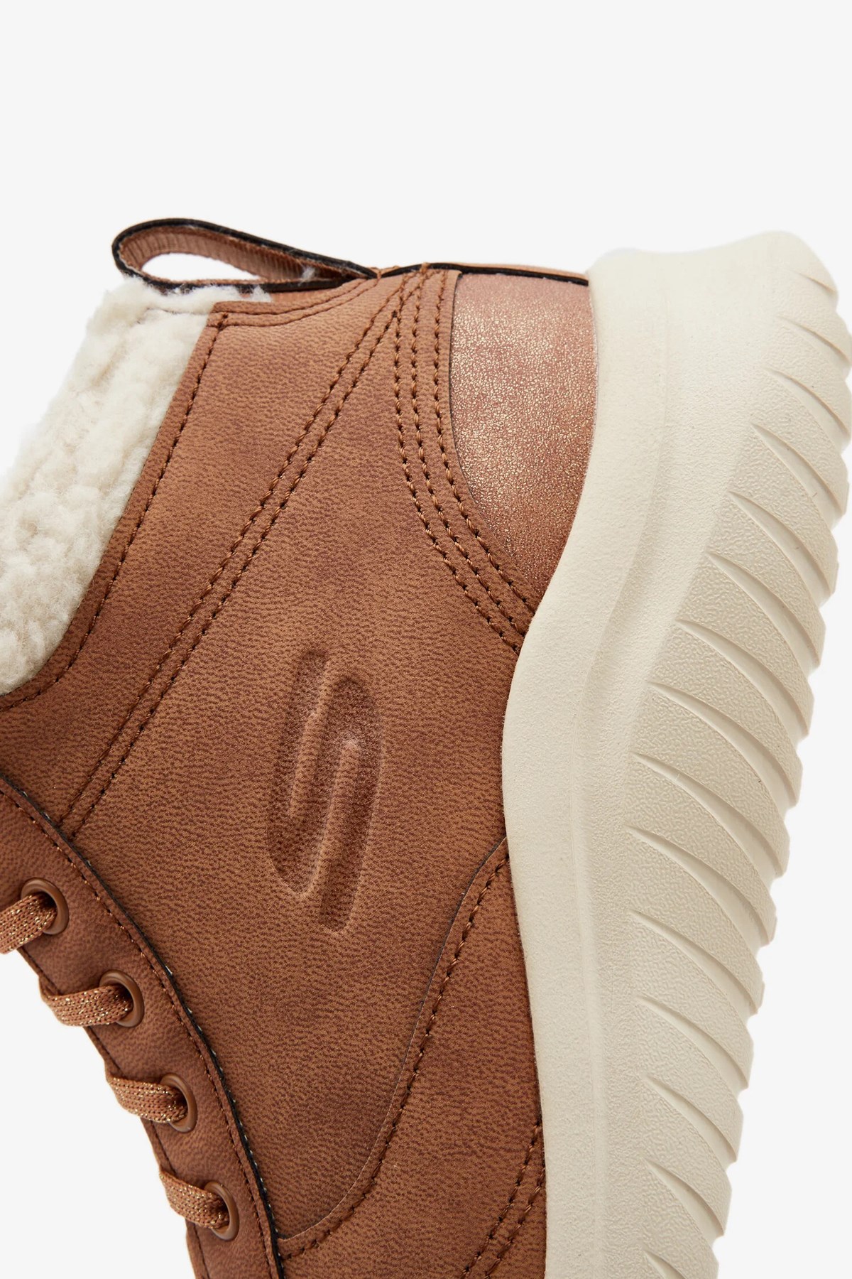 Skechers Ultra Flex 2.0 Kadın Bot 167323 CSNT Kahverengi