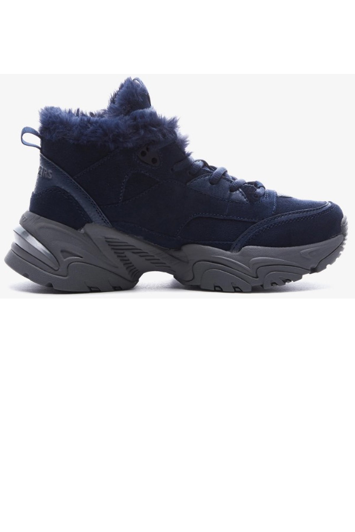 Skechers Stamina V2-Echoes 2.0 Kadın Bot 167338 NVY Lacivert