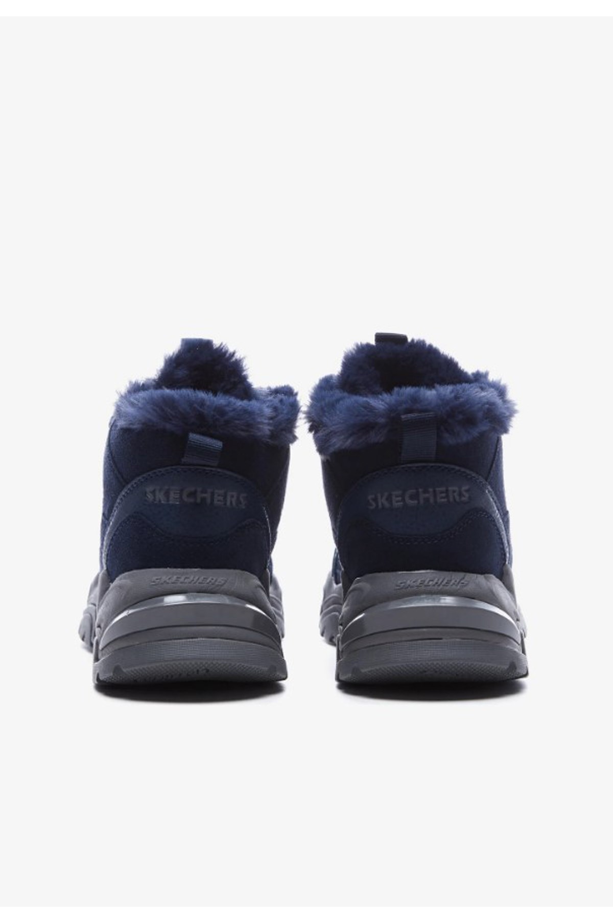 Skechers Stamina V2-Echoes 2.0 Kadın Bot 167338 NVY Lacivert