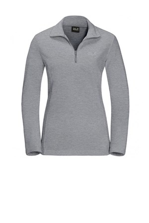 Jack Wolfskin Gecko Kadın Polar Sweatshirt 1703771