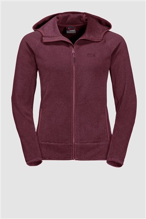 Jack Wolfskin Arco Kadın Polar Ceket 1704202
