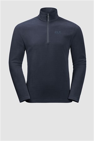 Jack Wolfskin Zero Waste Rebel Erkek Polar Sweatshirt 1707491