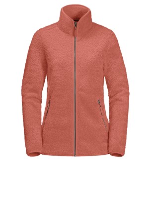 Jack Wolfskin High Cloud Kadın Polar Ceket 1708731-3067