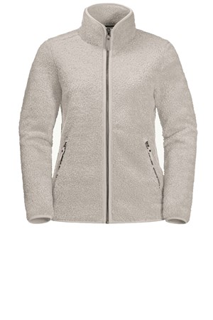 Jack Wolfskin High Cloud Kadın Polar Ceket 1708731-5062