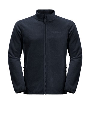 Jack Wolfskin Skywind FZ Erkek Polar Ceket 1709022-1010
