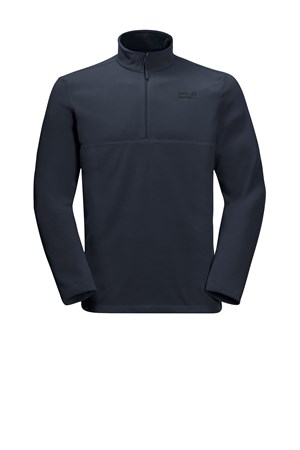 Jack Wolfskin Gecko Erkek Polar Sweatshirt 1709521-1010