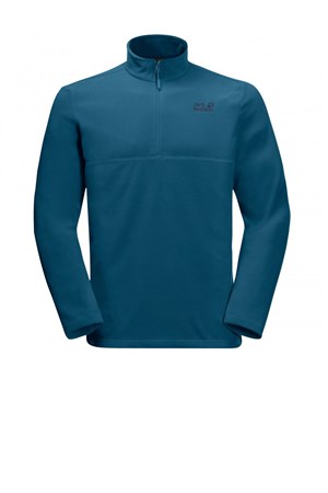 Jack Wolfskin Gecko Erkek Polar Sweatshirt 1709521-1350