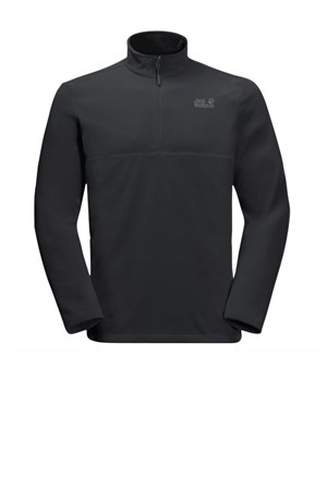 Jack Wolfskin Gecko Erkek Polar Sweatshirt 1709521-6000