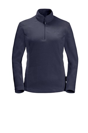 Jack Wolfskin Gecko Kadın Polar Sweatshirt 1709531-1388
