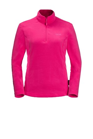 Jack Wolfskin Gecko Kadın Polar Sweatshirt 1709531-2252