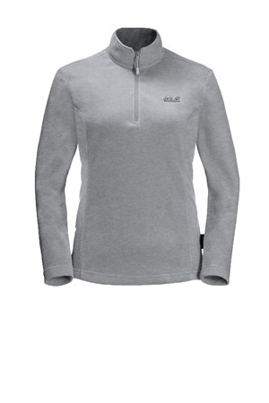 Jack Wolfskin Gecko Kadın Polar Sweatshirt 1709531-6046