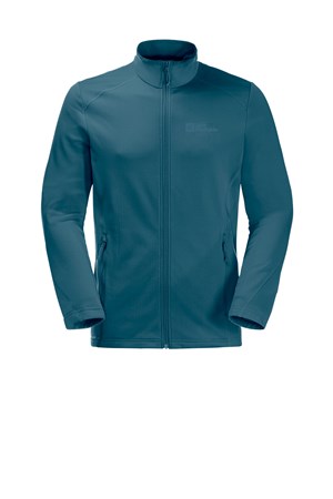 Jack Wolfskin Kolbenberg FZ Erkek Polar Ceket 1710521-4133
