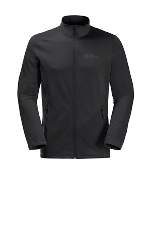 Jack Wolfskin Kolbenberg FZ Erkek Polar Ceket 1710521-6000