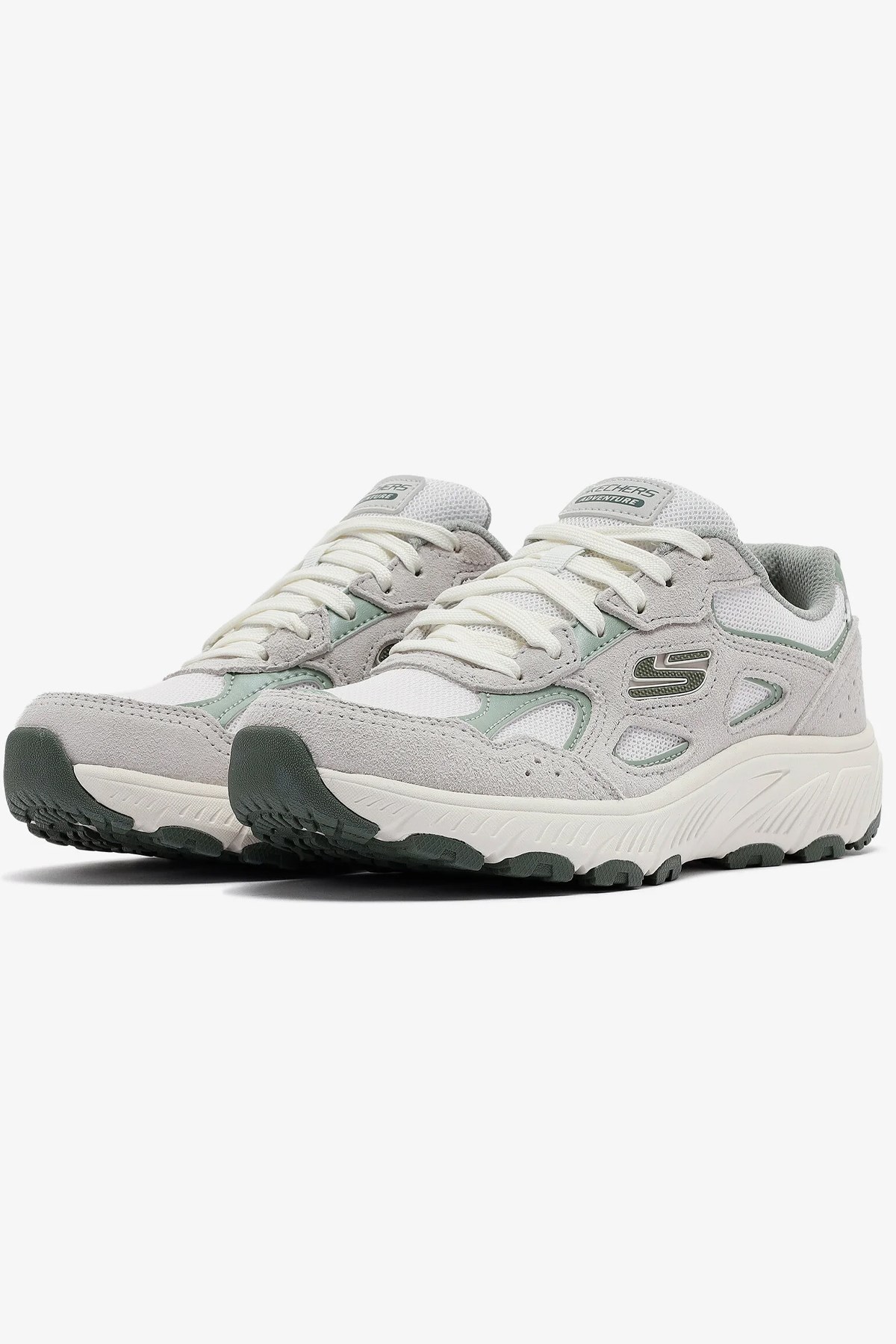Skechers Hıllcrest 2.0 Kadın Spor Ayakkabı 180009 Ekru