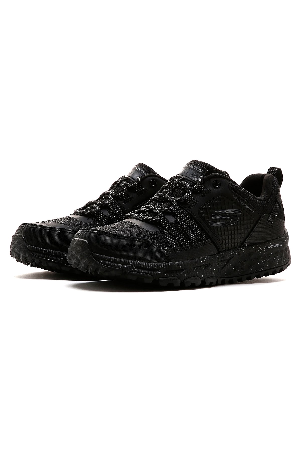Skechers Escape Plant Kadın Outdoor Ayakkabı 180061 BBK Siyah