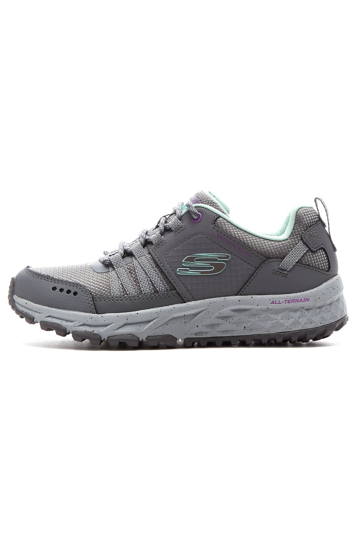 Skechers Escape Plan Kadın Outdoor Ayakkabı 180061 GYAQ Gri