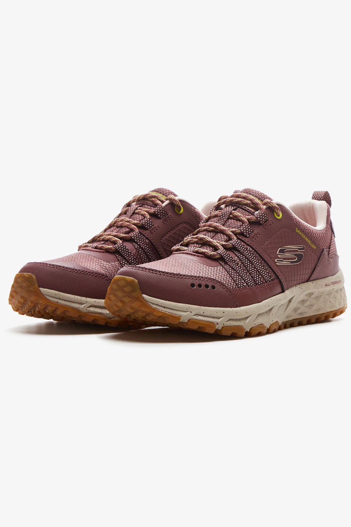 Skechers Escape Plan Kadın Yürüyüş Ayakkabı 180061 MVE Lila