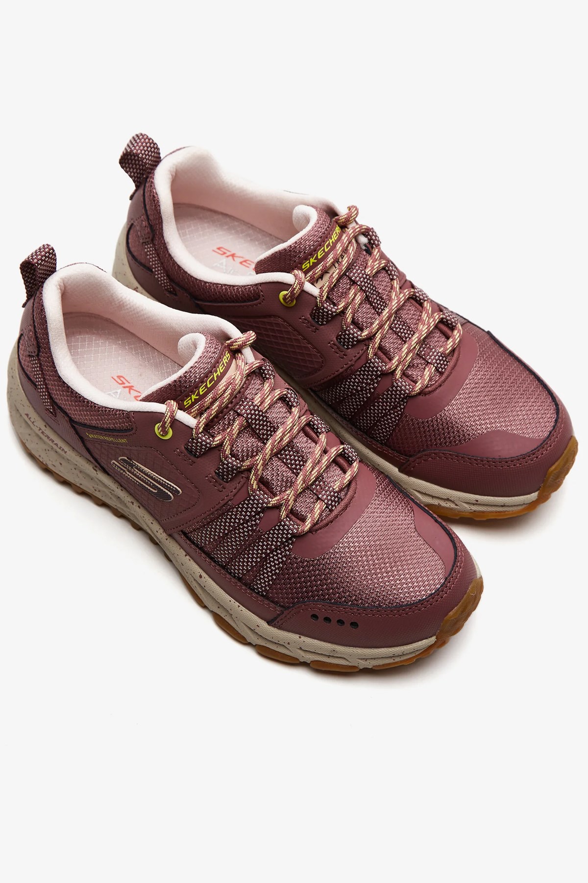 Skechers Escape Plan Kadın Yürüyüş Ayakkabı 180061 MVE Lila