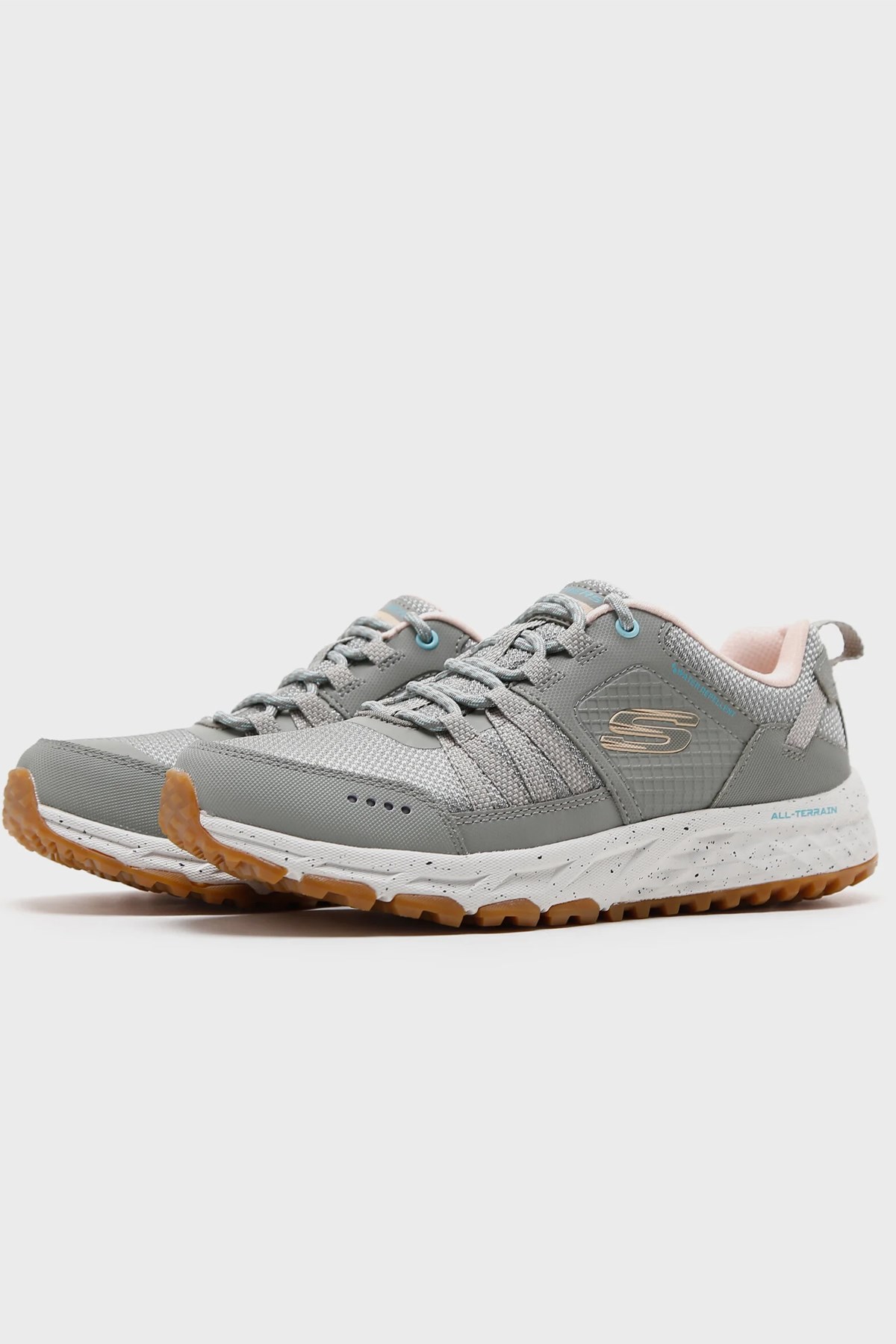 Skechers Escape Plan Kadın Spor Ayakkabı 180061 OLV Yeşil